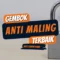 Gembok Anti Maling