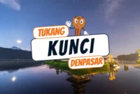 Tukang Kunci Denpasar