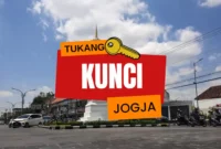 Tukang Kunci Jogja