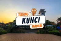 Tukang Kunci Madiun