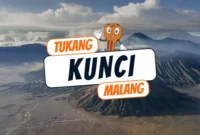 Tukang Kunci Malang