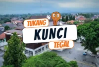 Tukang Kunci Tegal